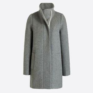 J. Crew city coat